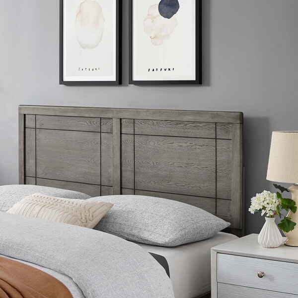 Archie Wood Headboard - - 32020251