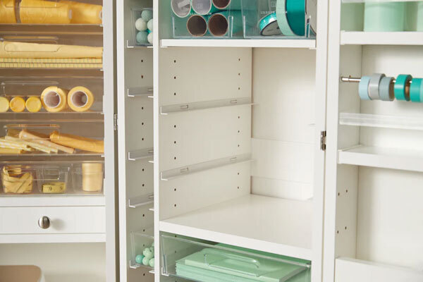 ⏰Clearance Promotion - Storage cabinets for multiple purposes💖