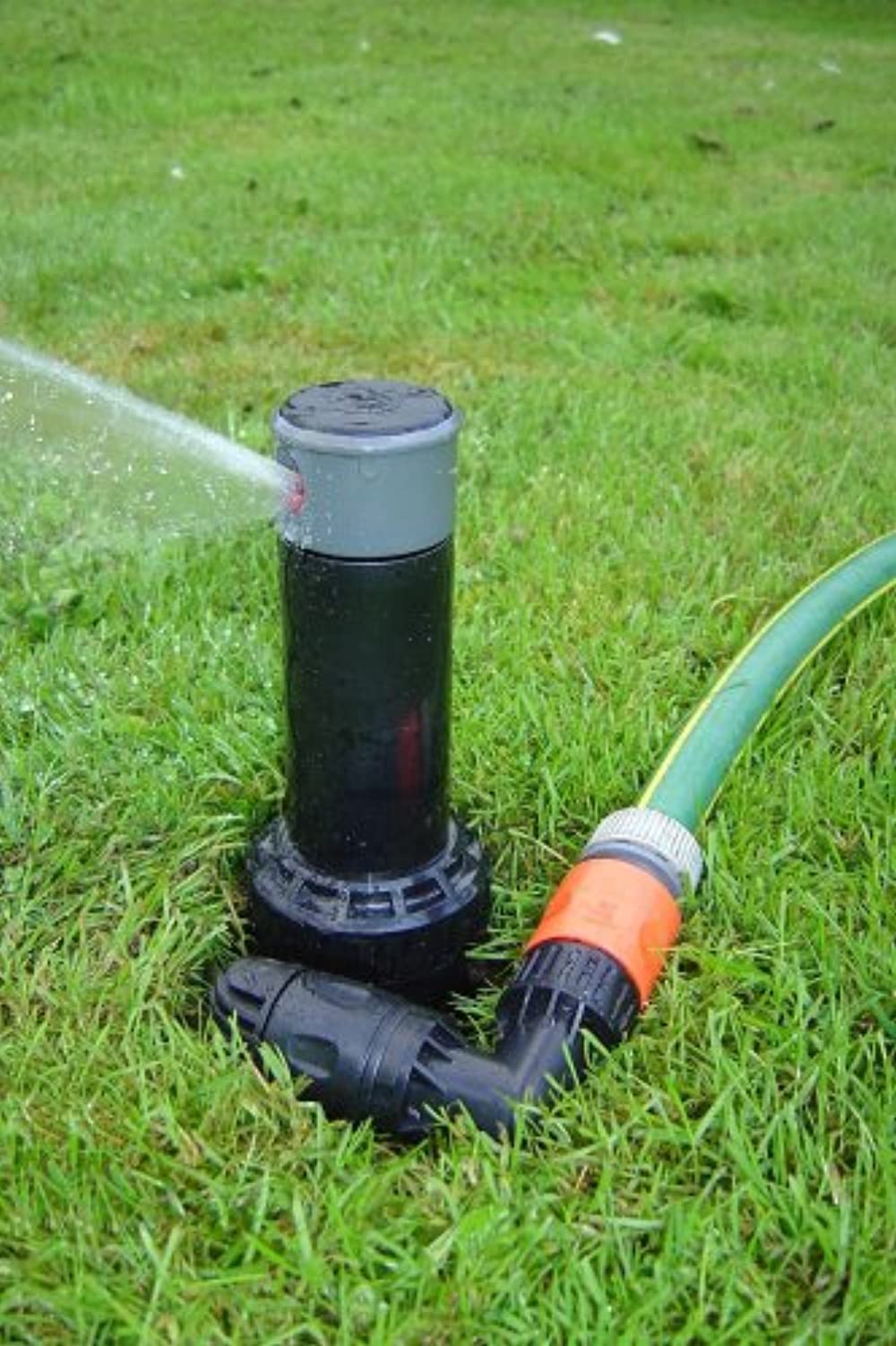 Autowater QSK-745 Quick Snap in Ground 5 in. Pop Up Adjustable Sprinkler， Pack of 5