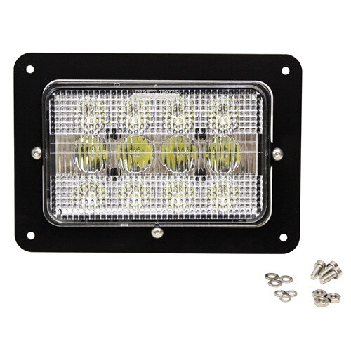 K M 2808 International Harvester 88 Series LED Hoo...