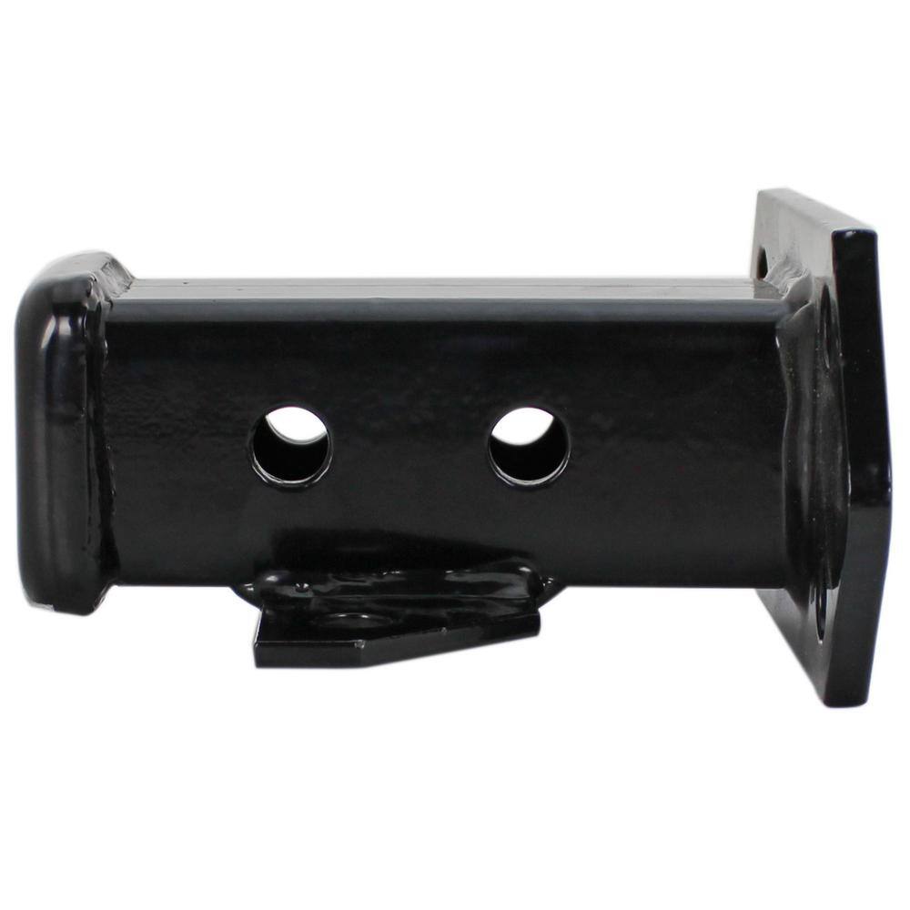 Quick Products Bolt-On Receiver Tube - 2 in. Black QP-HS5839