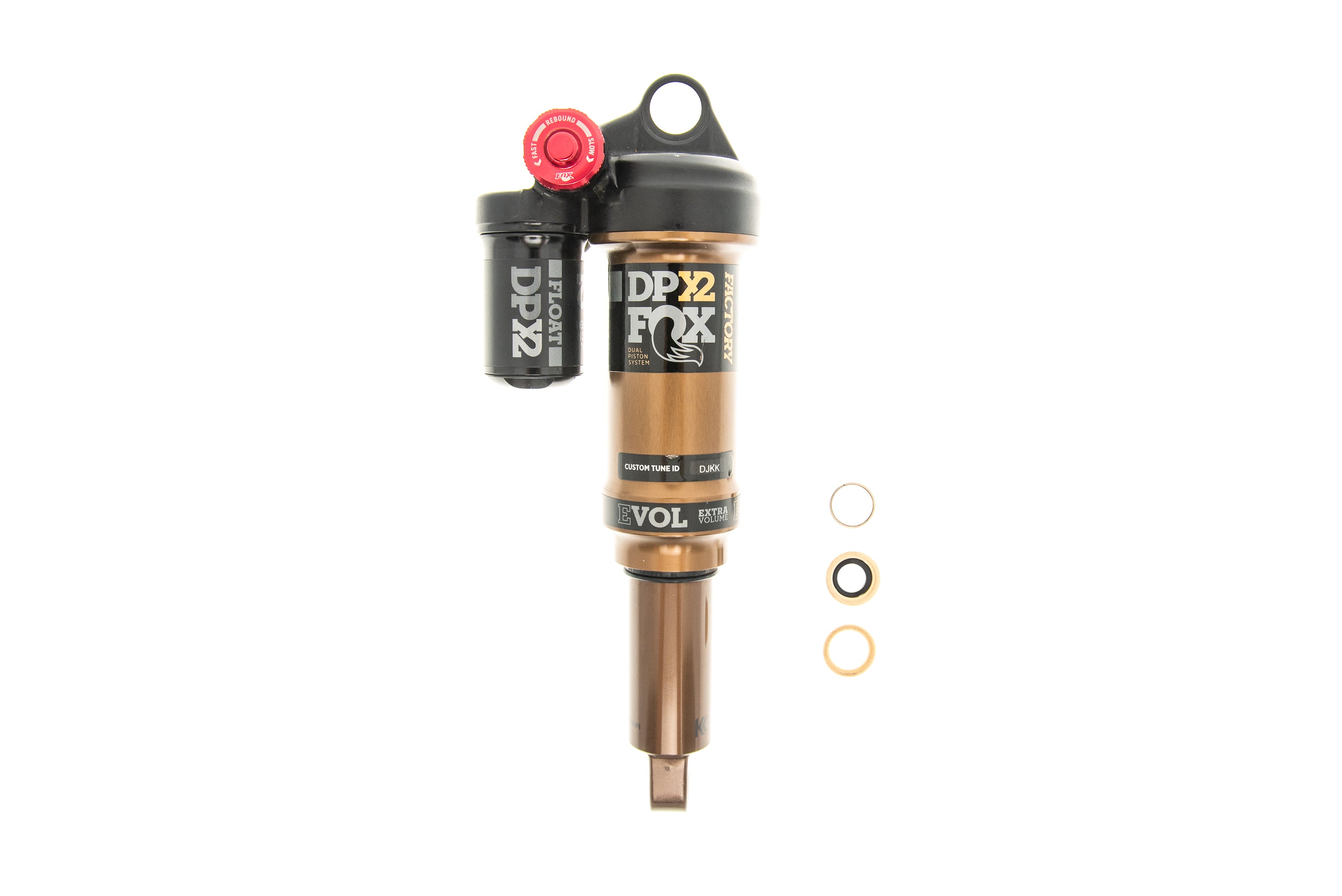 2018 Fox Float DPX2 Factory Series Rear Shock 210 x 50mm
