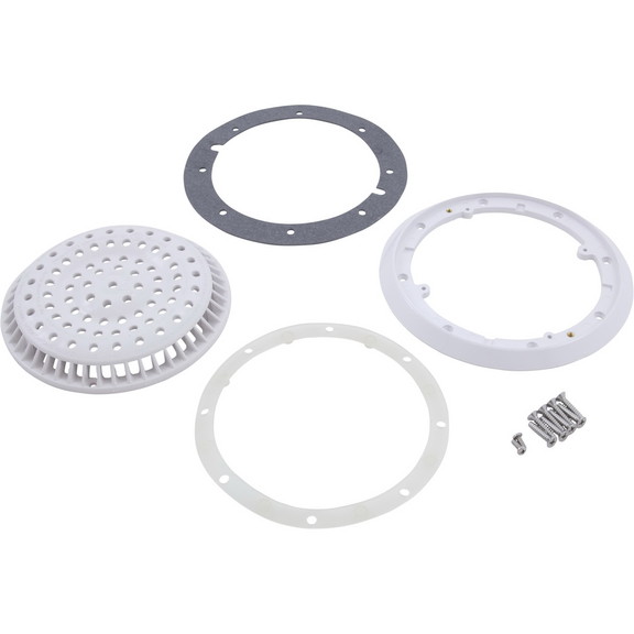 Waterway Plastics 640 2240 V Main Drain Cover  Wat...