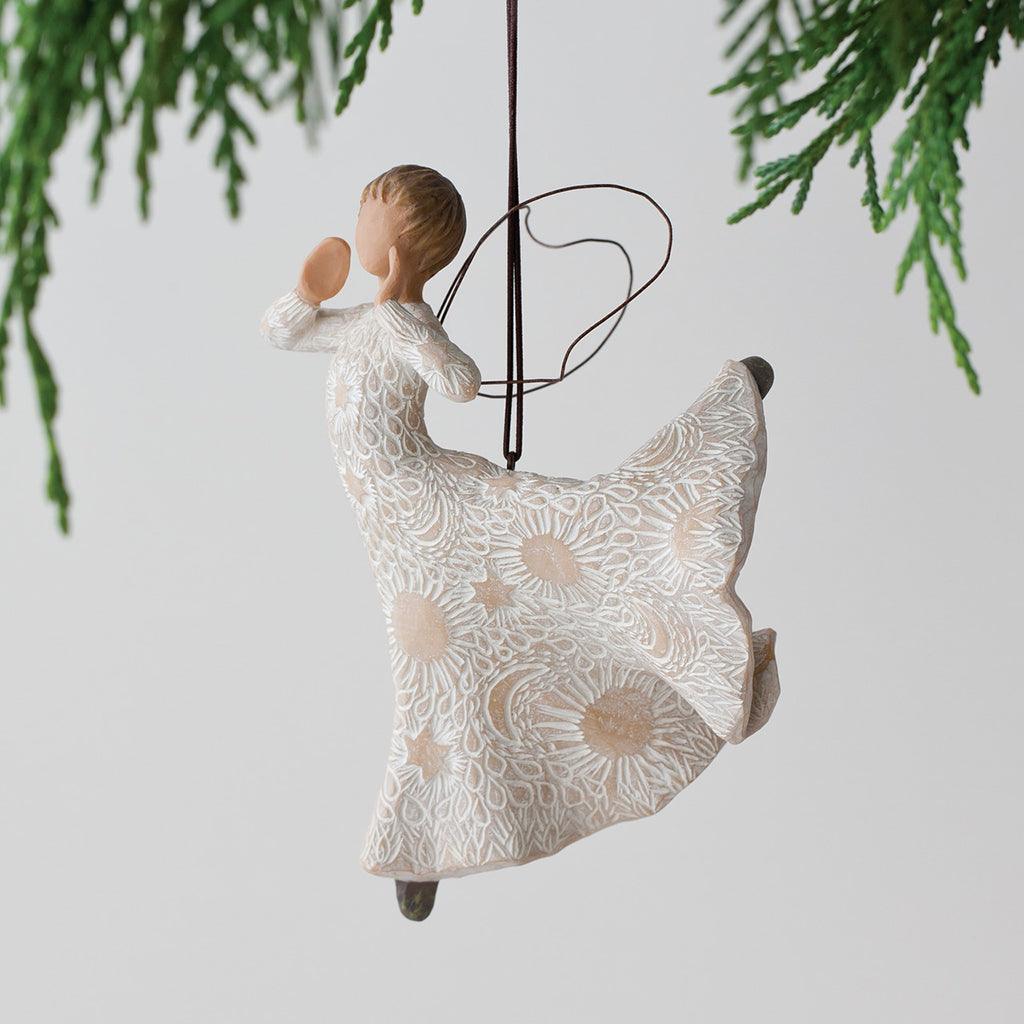 Willow Tree  Song of Joy Ornament