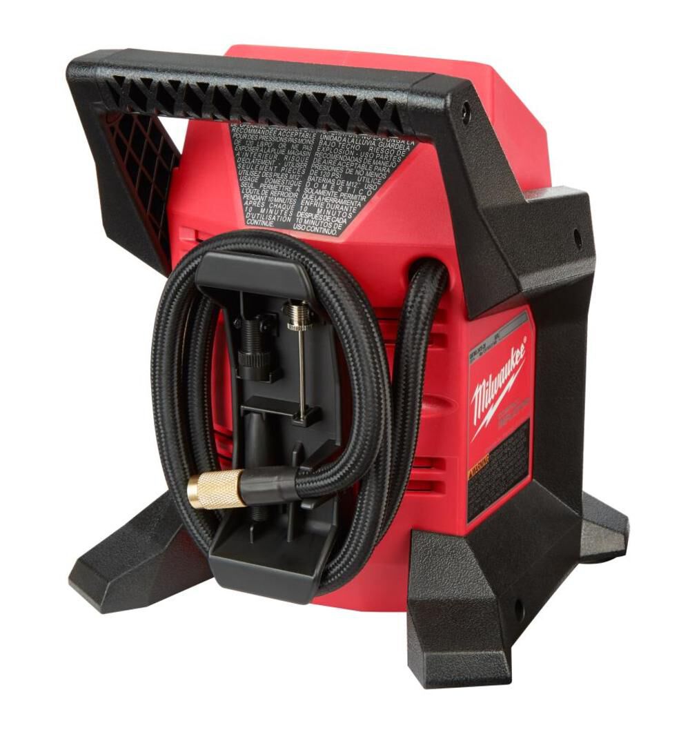 Milwaukee M12 Compact Inflator (Tool Only) 2475-20 from Milwaukee