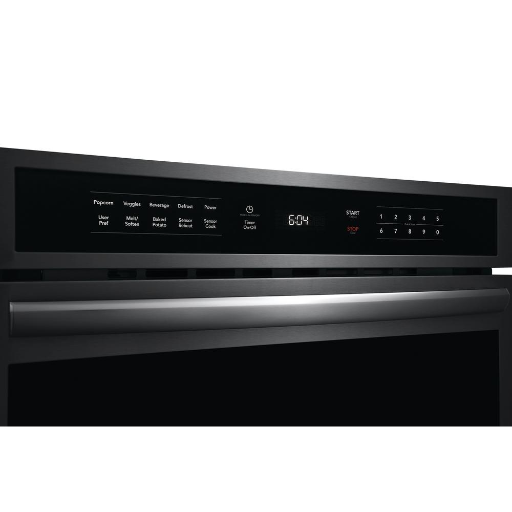 Frigidaire Gallery 30-inch, 1.6 cu.ft. Built-in Microwave with Sensor Cooking GMBD3068AD