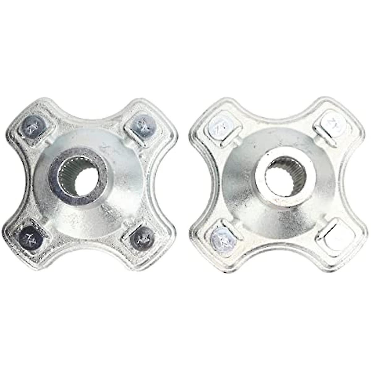 Atv Axle Wheel Hub  Rear Axle Wheel Hub Metal 4 Stud Wheel Rim Hub For Trx420fe Trx420fm Rancher 420 4x4