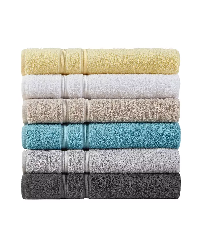 510 Design Aegean 6-Pc. Bath Towel Set