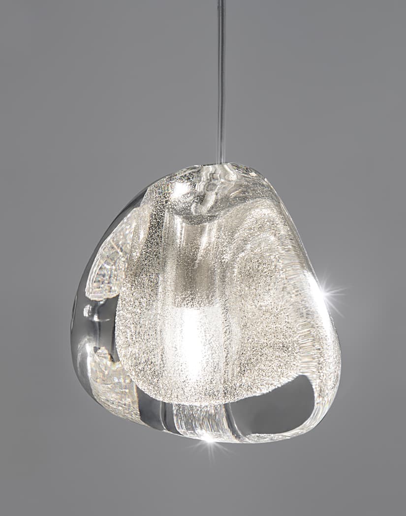 Cherry Crystal Pendant Lamp