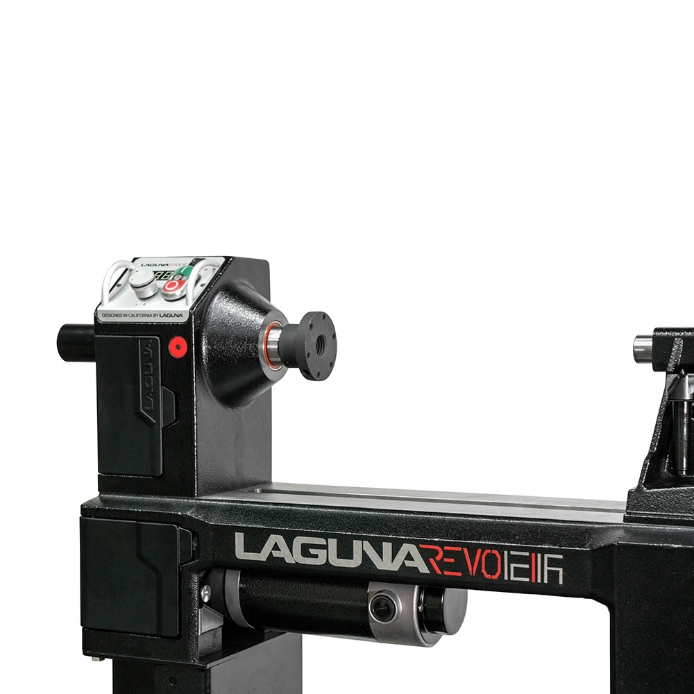 REVO 12 | 16 Lathe ;