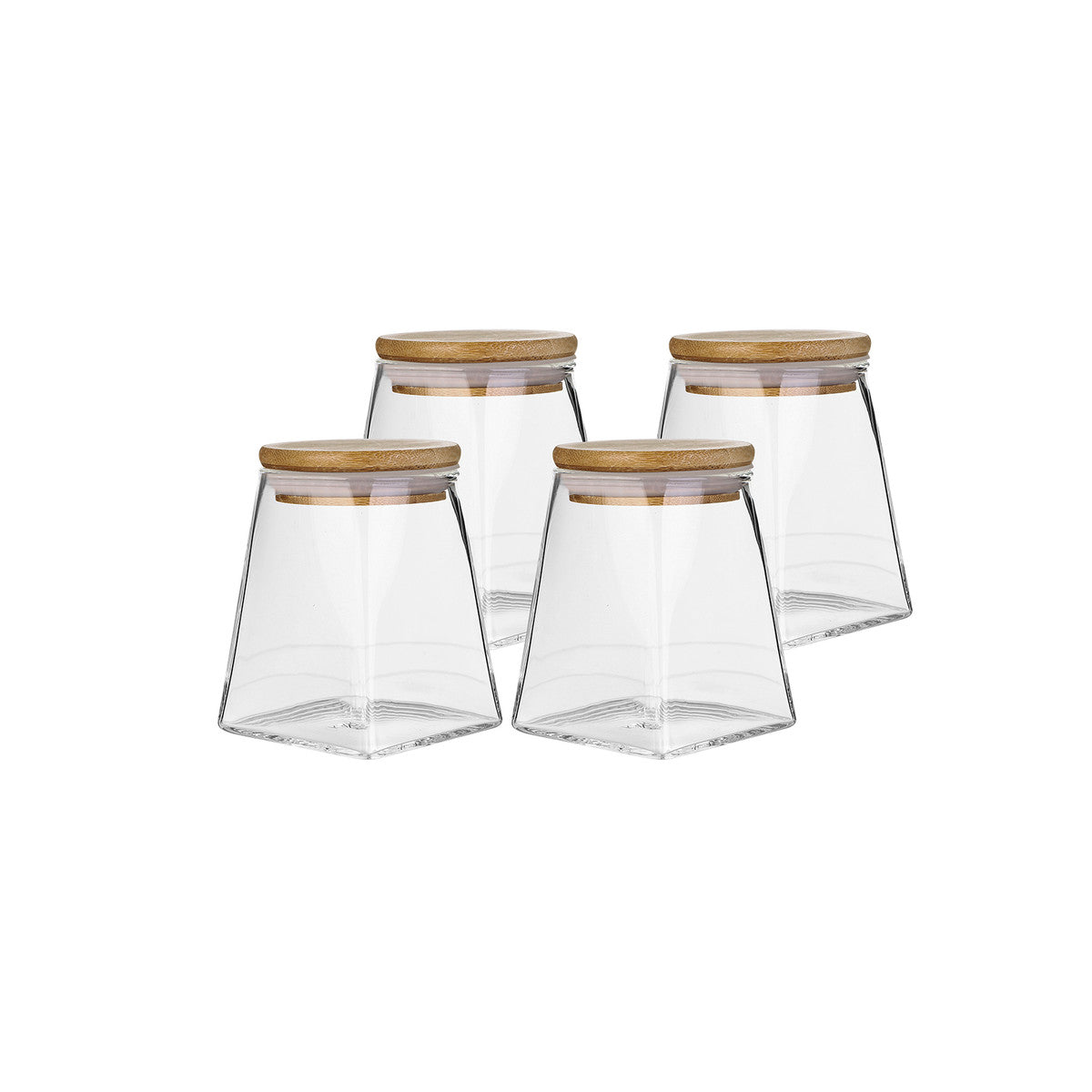 Karaca Pyramid 4 Piece Spice Set 153.03.06.1967