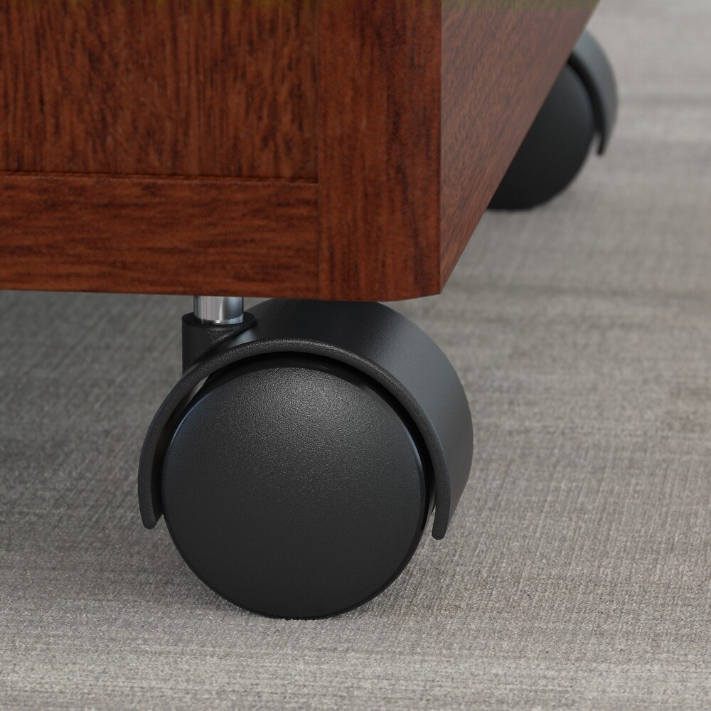 Series C 72W U Shaped Desk with Drawers by Bush Business Furniture