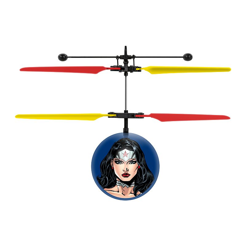 World Tech Toys Wonder Woman Heli-Ball