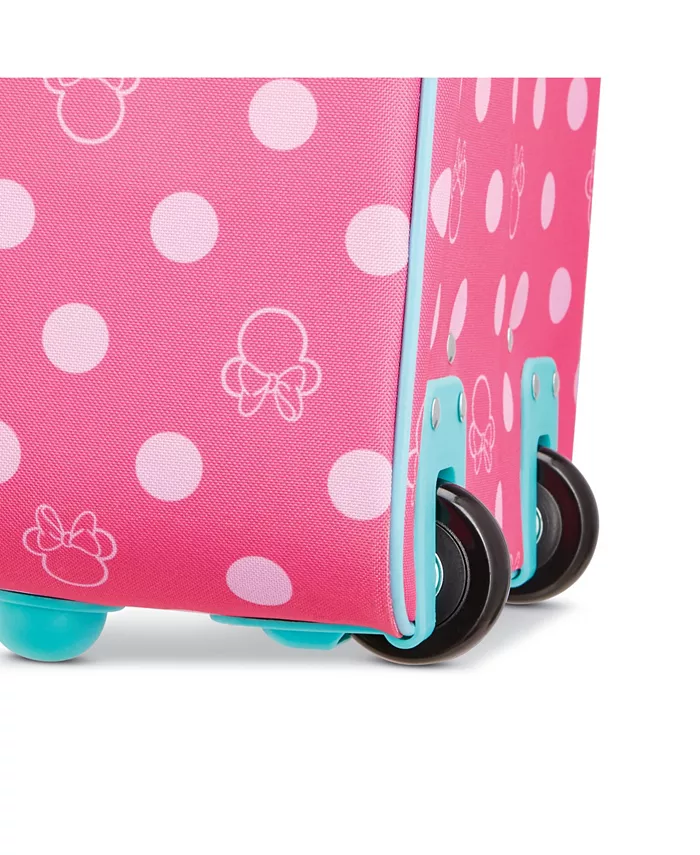 Disney Minnie Mouse 18 Softside Carry-on Luggage