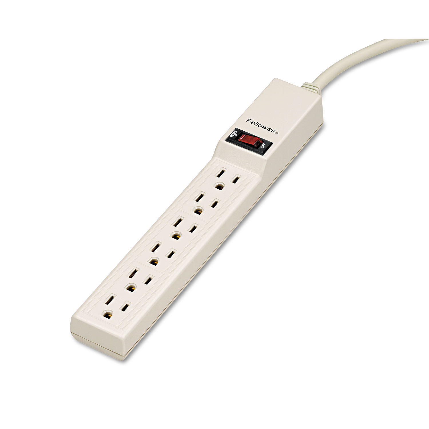 Power Strip by Fellowesandreg; FEL99000