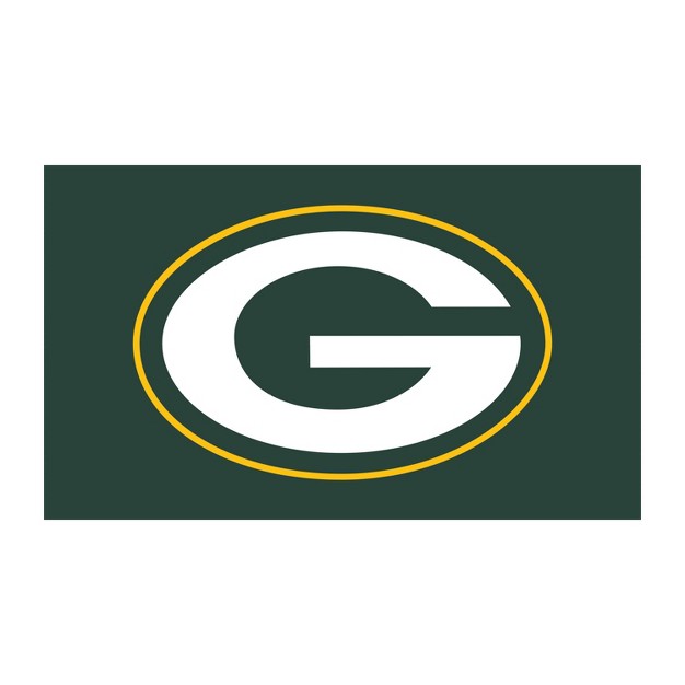 X 28 quot Green Bay Packers Indoor And Outdoor Home Decor