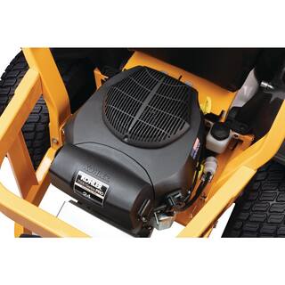 Cub Cadet Ultima ZTX4 60 in. Fabricated Deck 24 HP V-Twin Kohler 7000 Pro Series Engine Zero Turn Mower with Roll Over Protection Ultima ZTX4-60