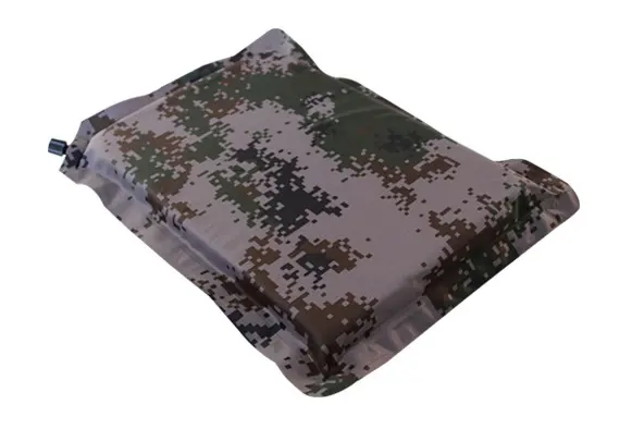 Lightweight Self Inflatable Travel Seat Bleacher Portable Hiking Camping Air Seat Cushion Sit Pad Backpacking