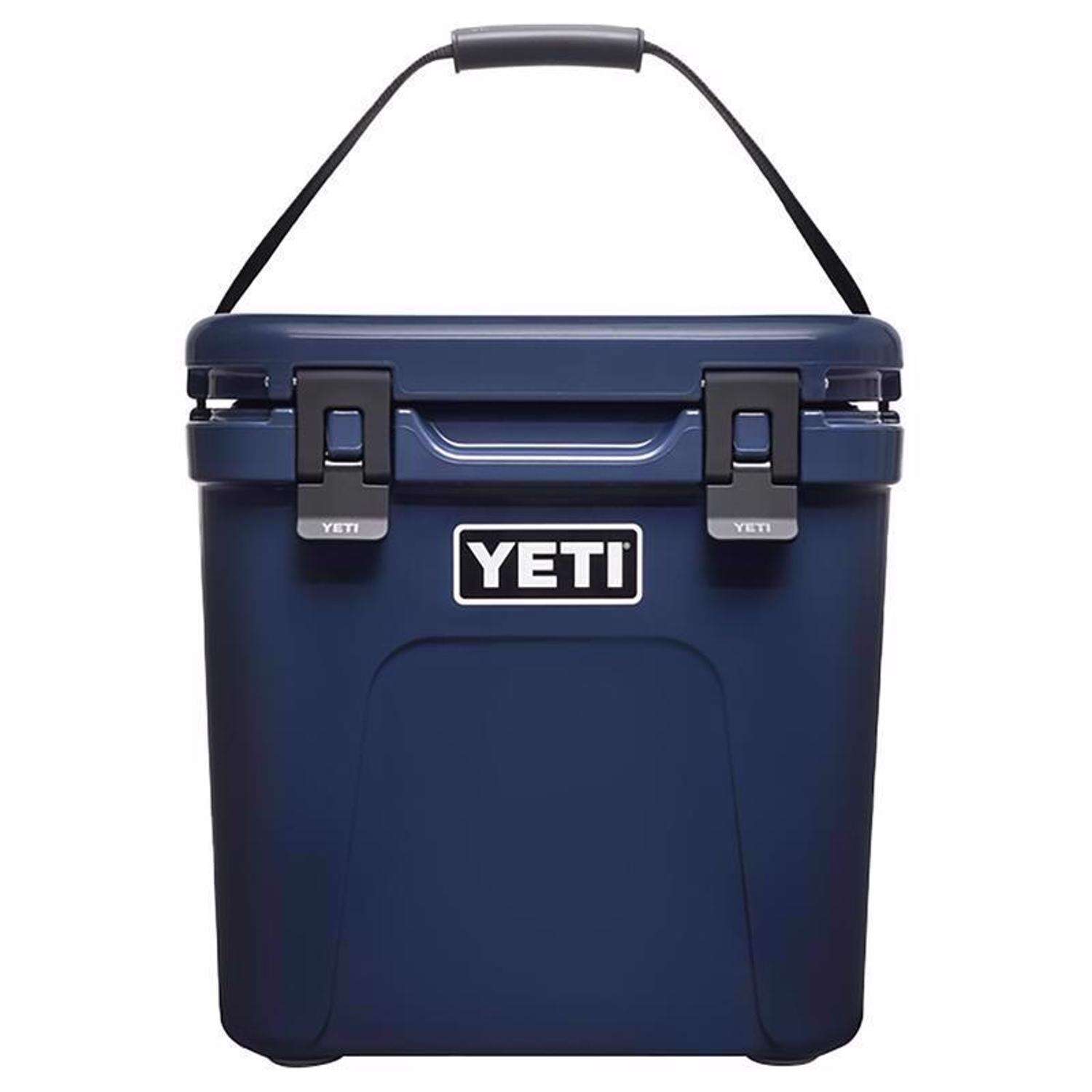 YETI Roadie 24 Navy 22 qt Hard Cooler