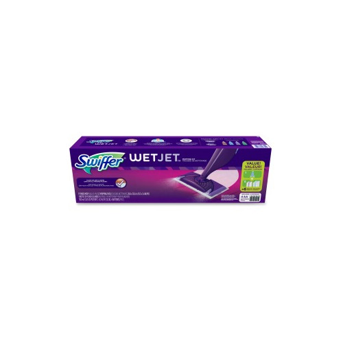 Swiffer WetJet Mopping Kit  PGC92811