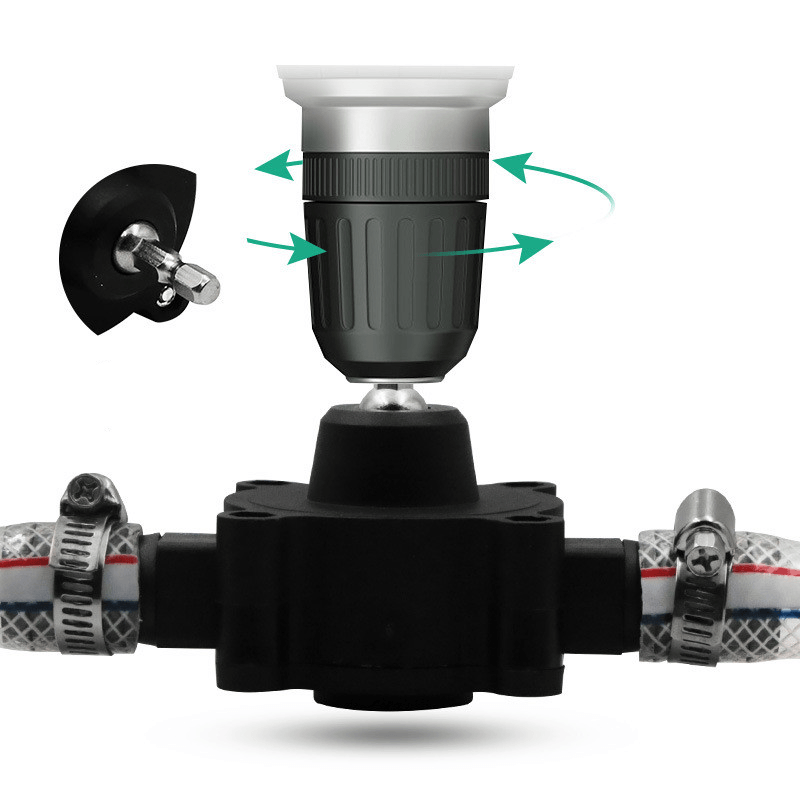 (🔥  Promotion-SAVE 48% OFF)  Self-Priming Transfer Pump-BUY 2 FREE SHIPPING & GET 10% OFF