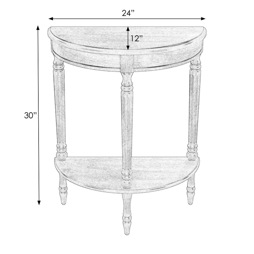 Bellini Demilune 24\