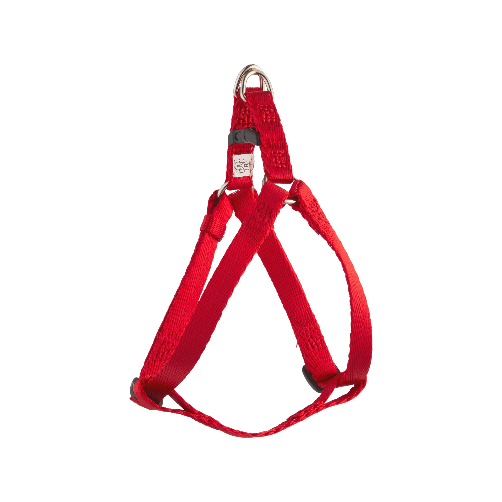 Good2Go Easy Step-In Red Comfort Dog Harness， X-Small