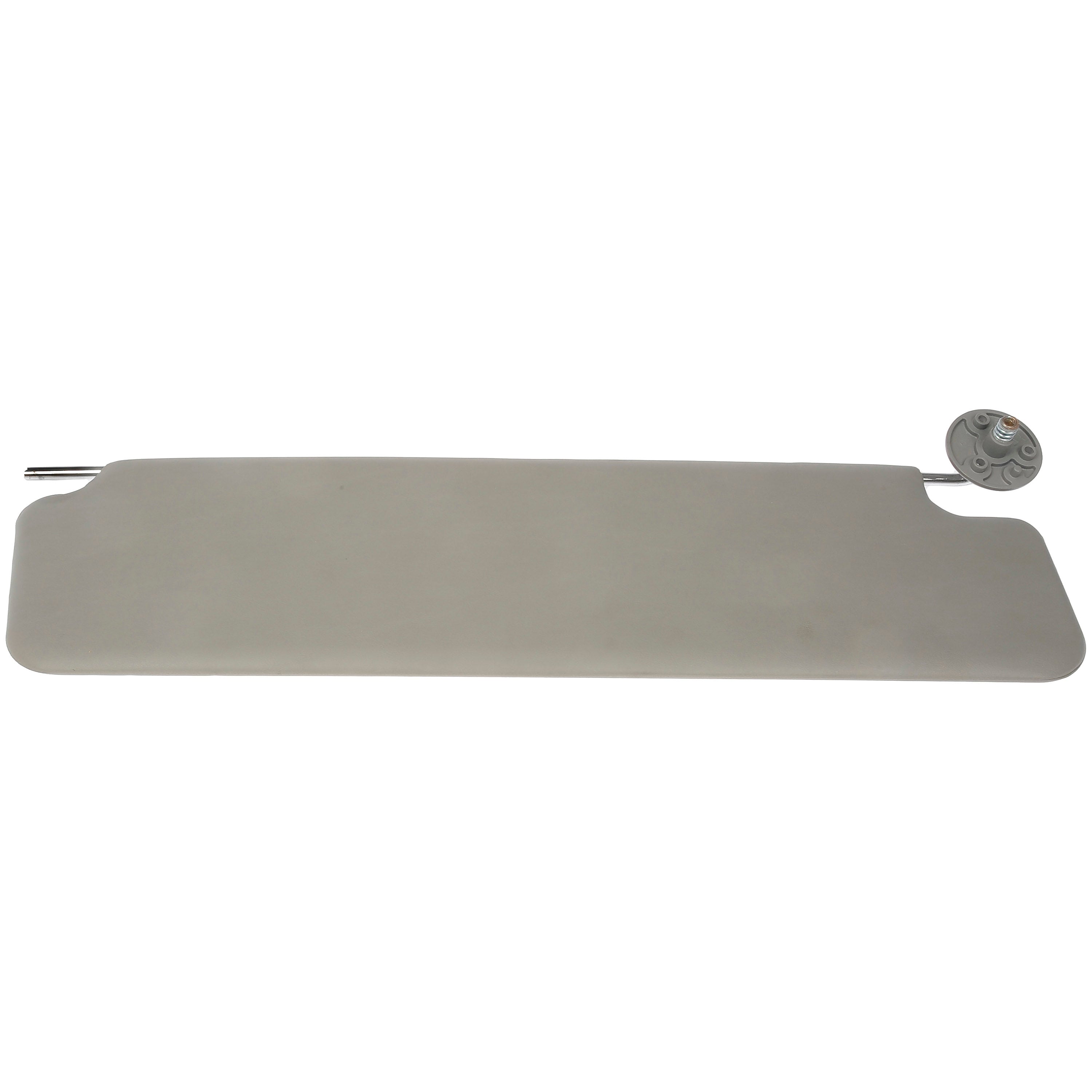 Dorman 924-8003 Passenger Side Sun Visor for Select International Models， Gray