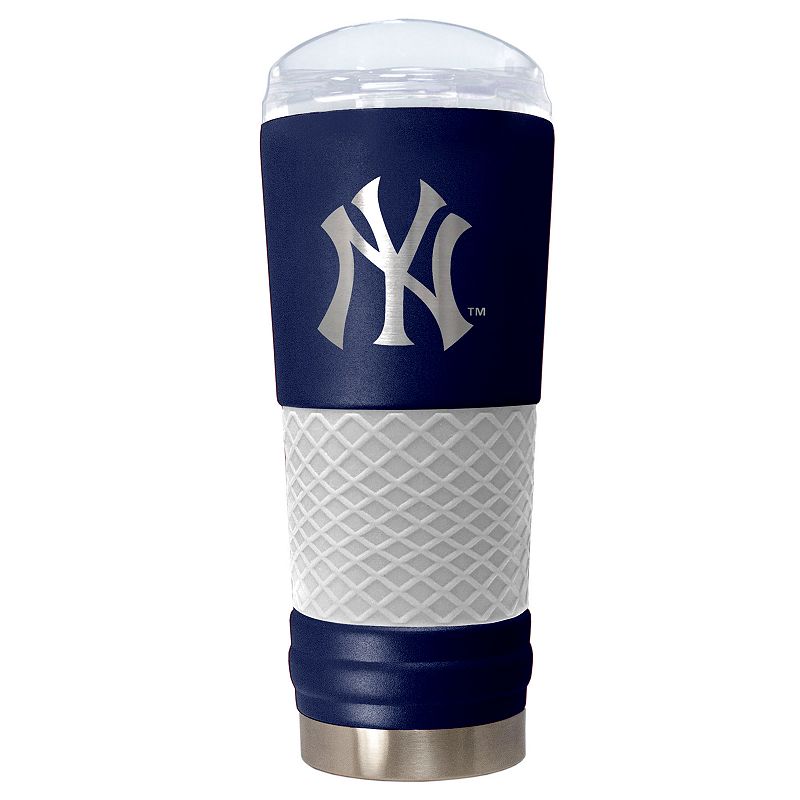 New York Yankees 24-oz. Vacuum Insulated Stainless Steel Tumbler