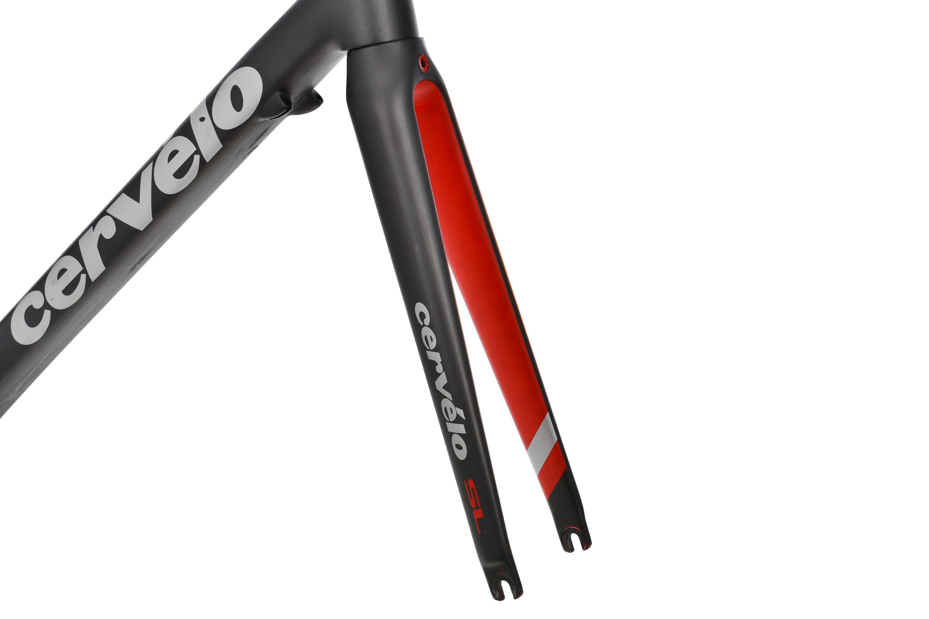 2013 Cervelo R5 Road Bike Frame Set 58cm LARGE Carbon