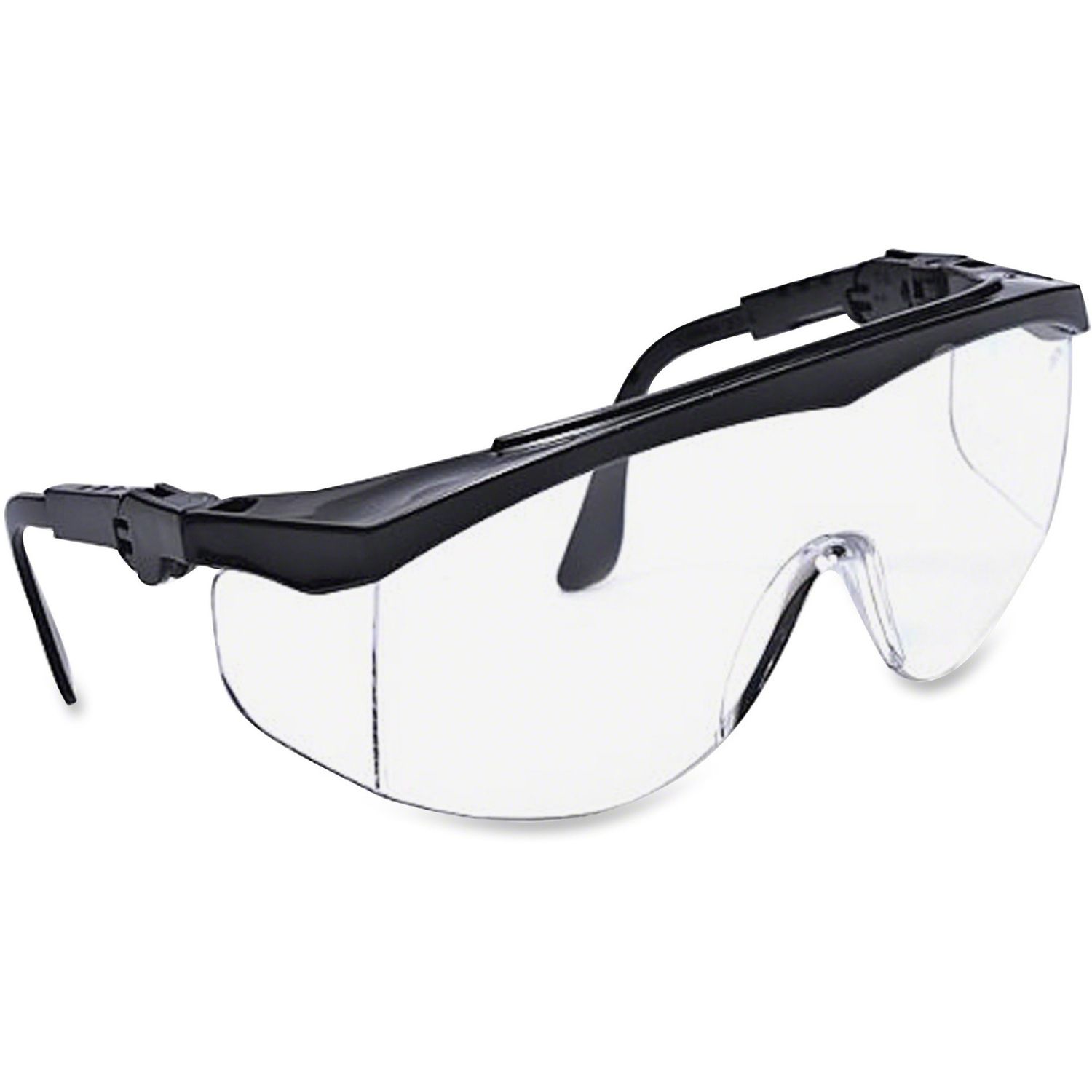 Tomahawk Adjustable Safety Glasses by MCR Safety MCSTK110