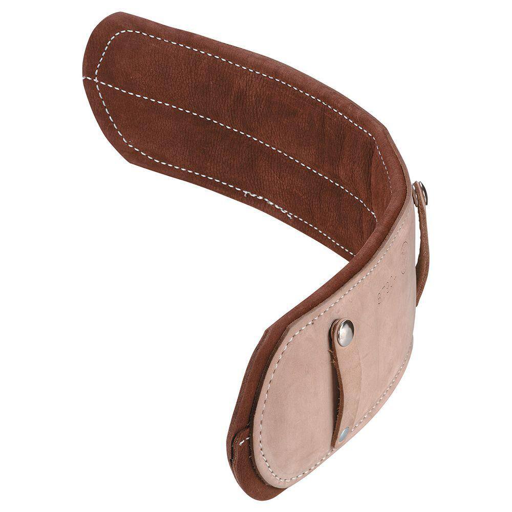 Klein Tools 30 in. Leather Cushion Belt Pad 87906