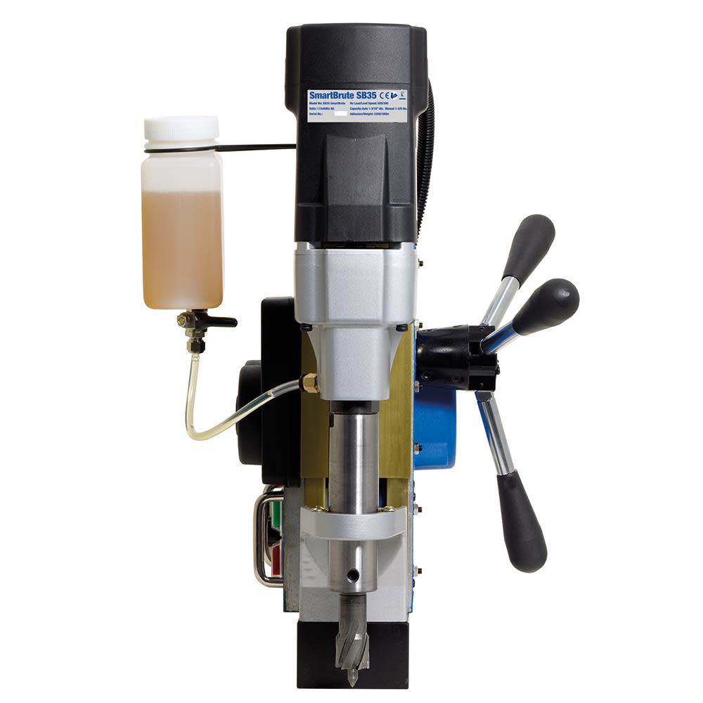 Smart Brute Magnetic Drill Press ;