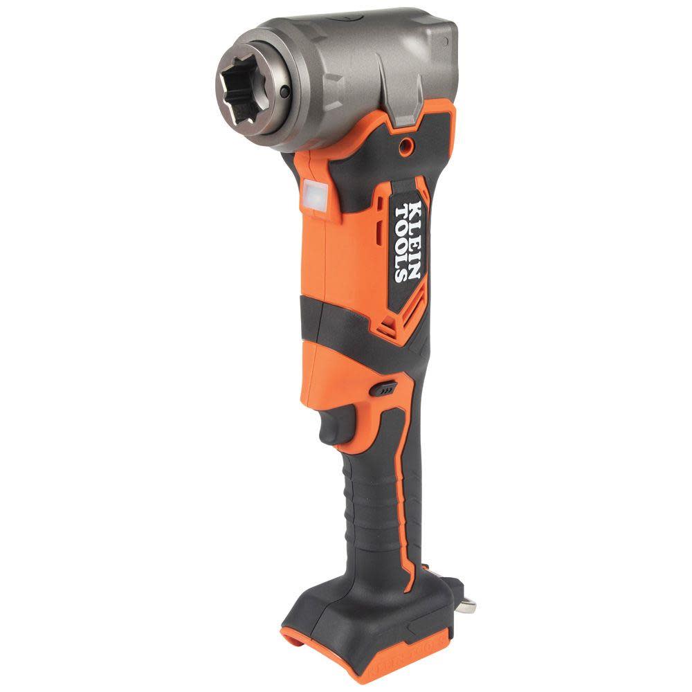 Klein Tools 90-Degree Right-Angle Lineman Impact Wrench Bare Tool BAT20LW from Klein Tools