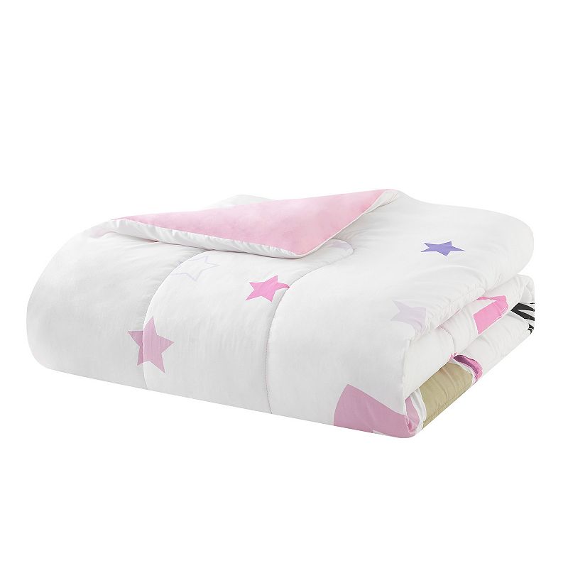 Kids' Eunice Dream Like A Unicorn Comforter Set