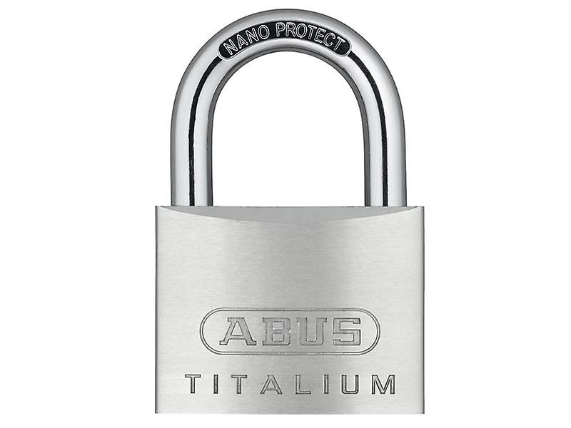 ABUS 64TI/60mm TITALIUM Padlock ABU64TI60