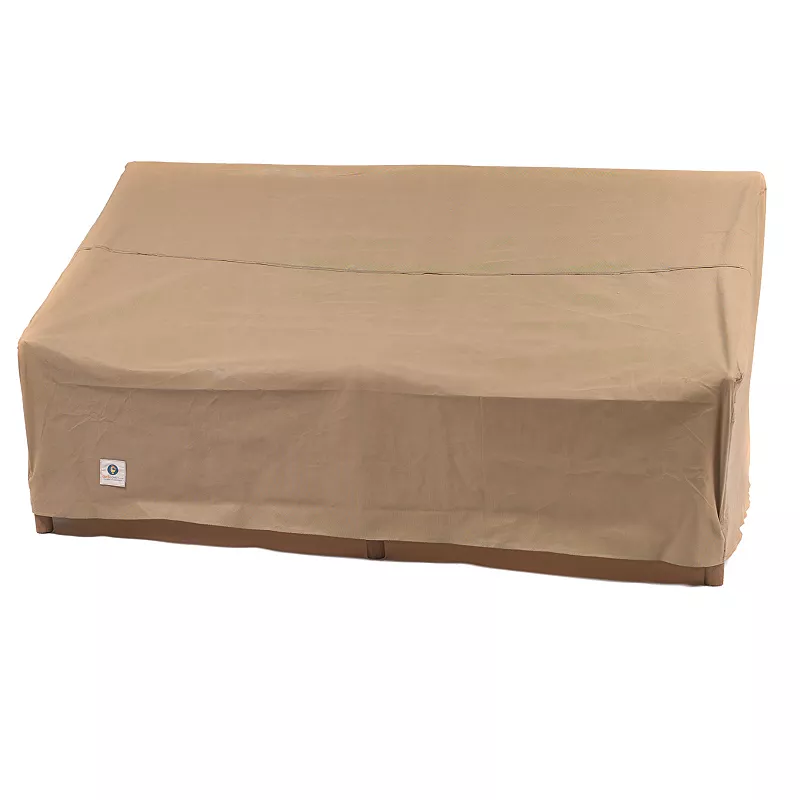 Duck Covers Essential 62-in. Patio Loveseat Cover