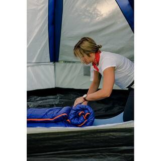 StanSport 6 lbs. Mammoth Double 2-Person Sleeping Bag 533-100