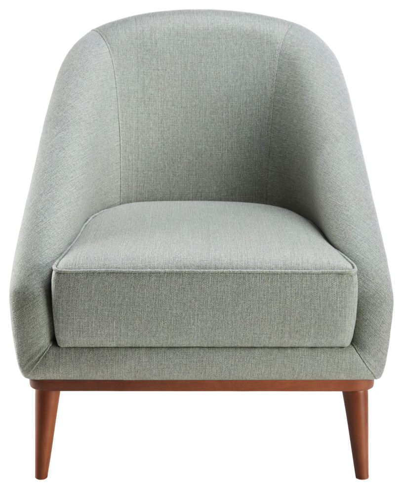 Sandro 34 quotH x 28 quotW x 28 quotD Accent Chair   Armchairs And Accent Chairs   by Surya  Houzz