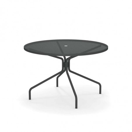 Table ronde 120xH76 cm Cambi Emu - Table - Mobilier - GRIIN