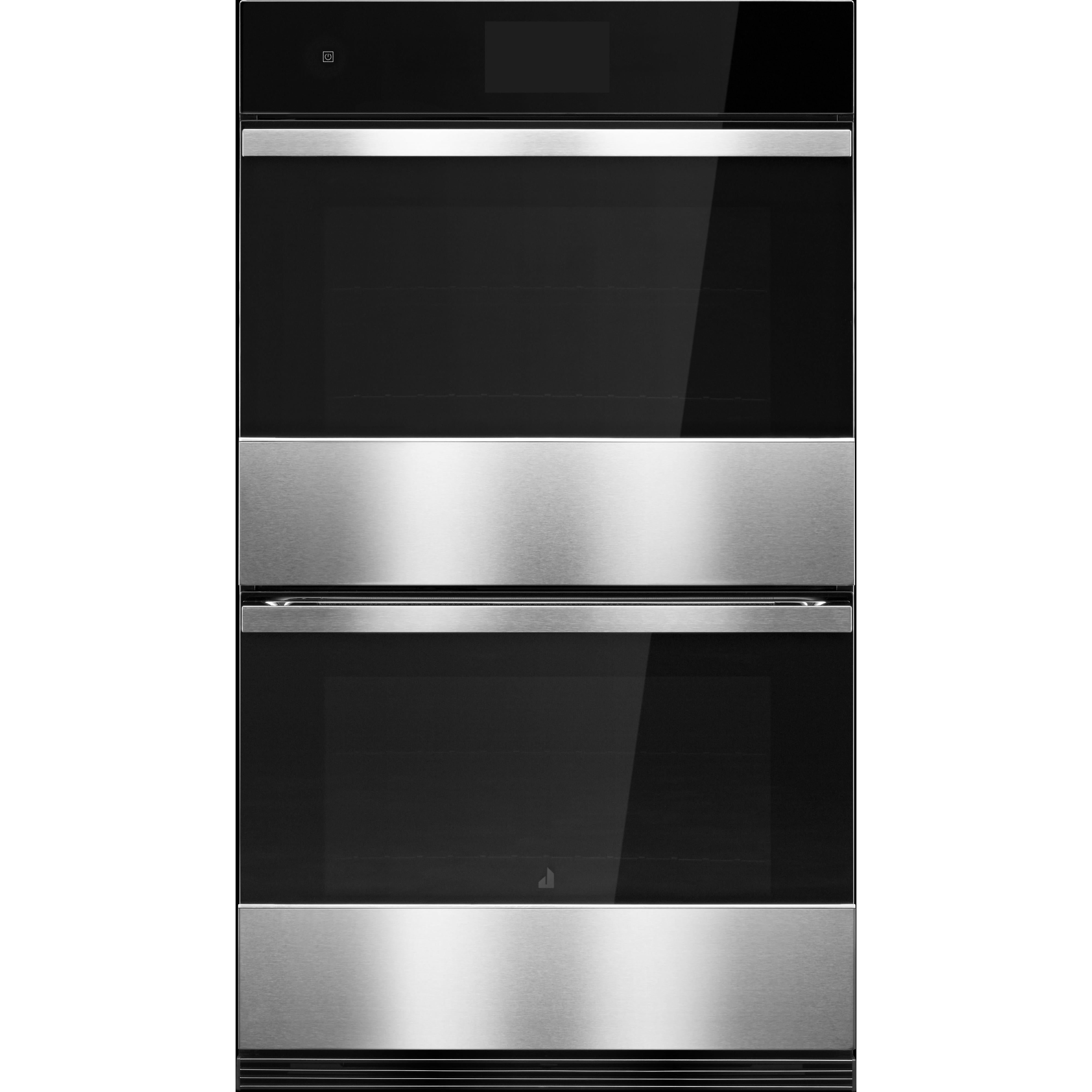 JennAir 30-inch, 10 cu.ft. Built-in Double Wall Oven with V2�Vertical Dual-Fan Convection JJW3830LM