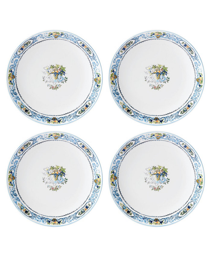 Lenox Autumn Studio Dinner Plate Set 4 Piece