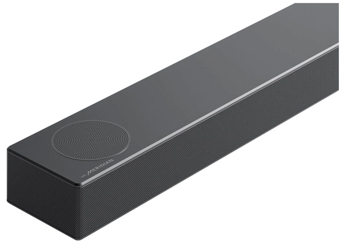 LG S75Q 3.1.2 Channel High Res Audio Sound Bar With Dolby Atmos