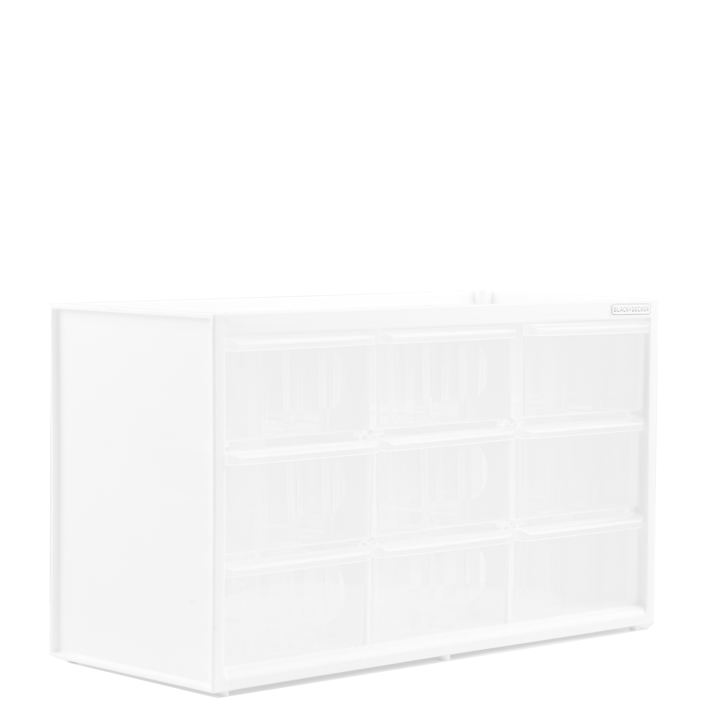 Storage Organizer Large 9 Drawer Bin Modular Storage System