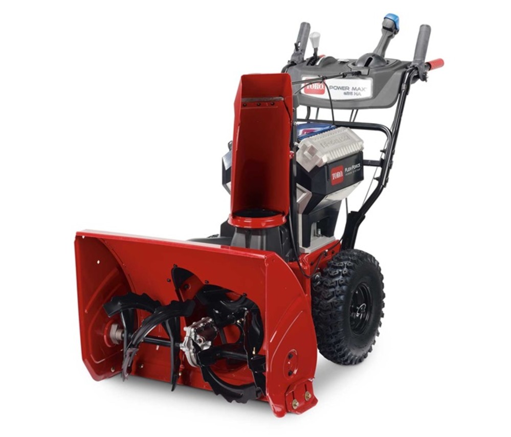 Toro 60V Power Max E26 Snow Blower Kit 26 Two Stage ;