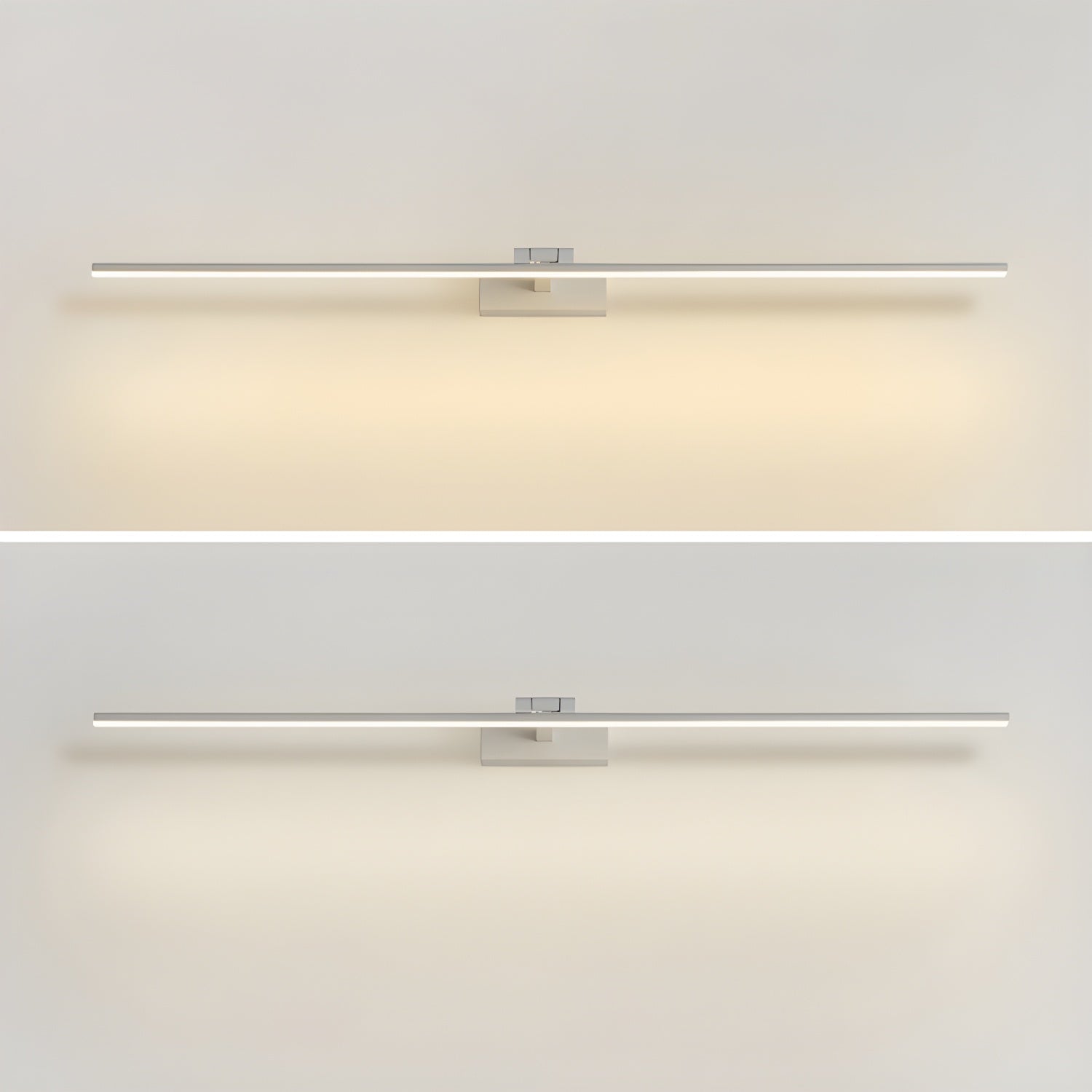 Linear Bathroom Wall Lamp