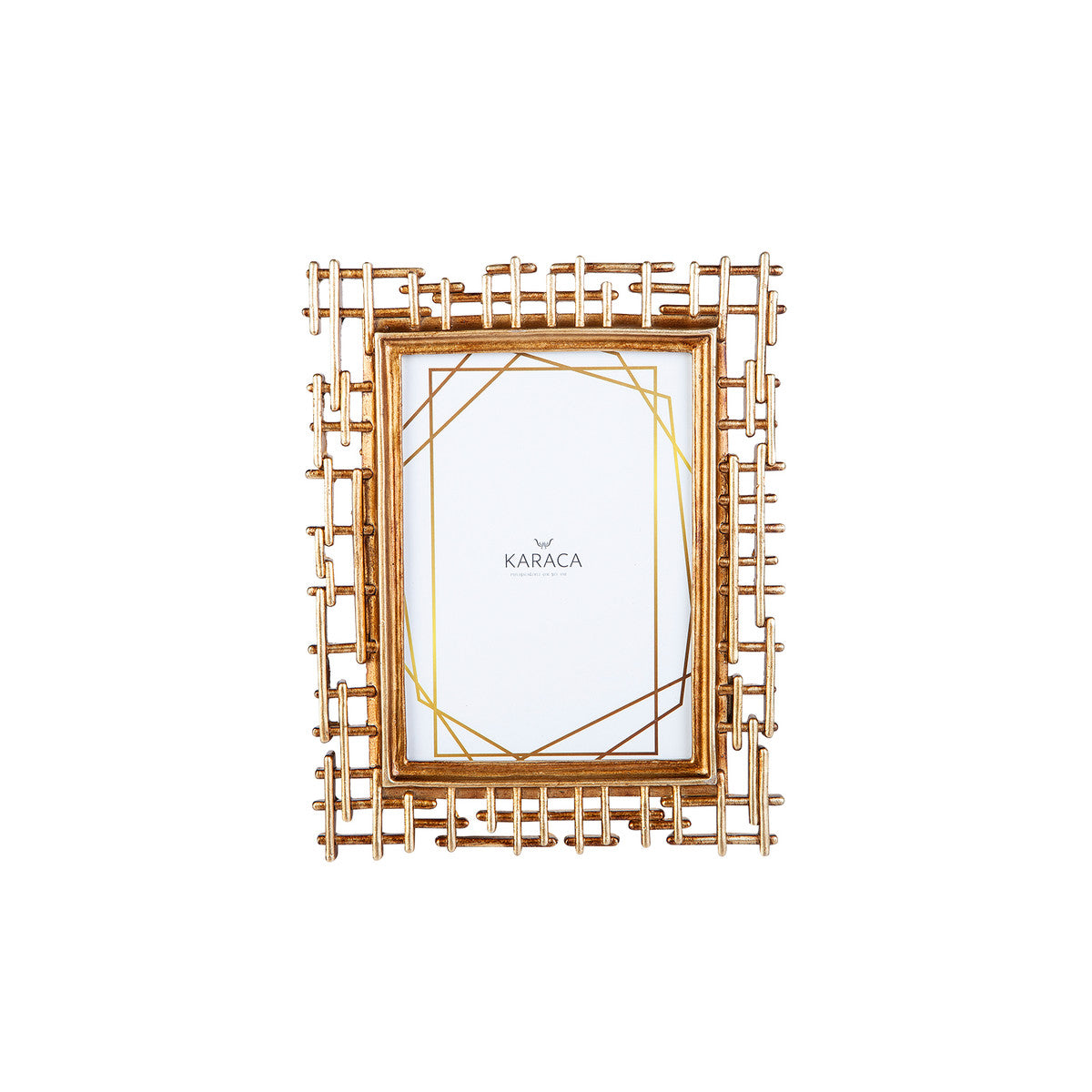 Karaca Nova Lines Photo Frame 13X18 Cm 153.20.01.0283