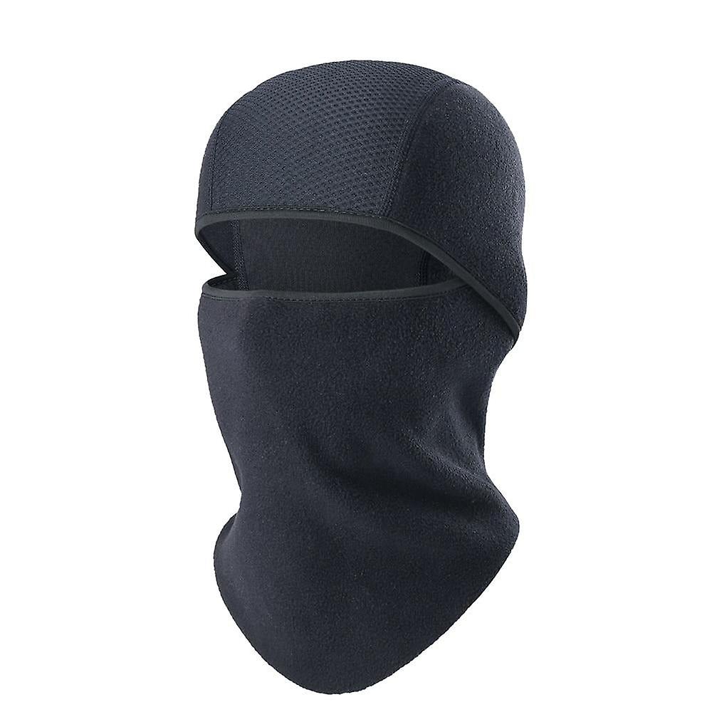 Windproof Full Face Mask， Warmer Balaclava Cap For Adults - Men / Women