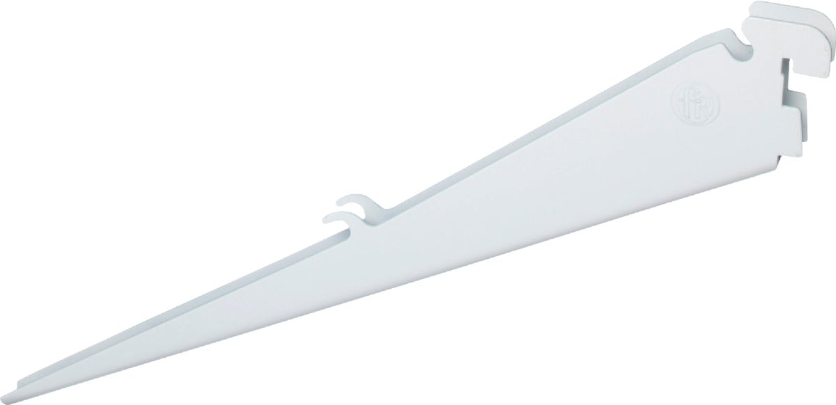 FreedomRail Profile Angled Bracket White