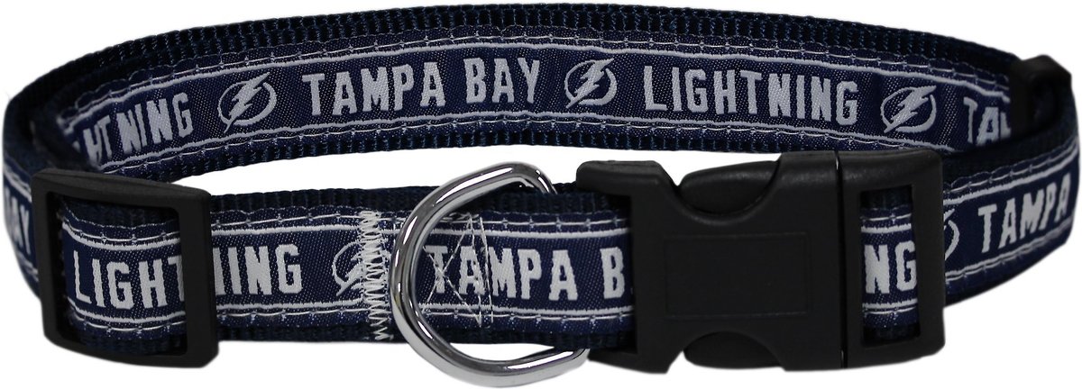 Pets First NHL Nylon Dog Collar